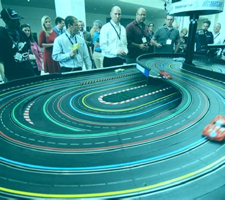 Slot Car Races slot