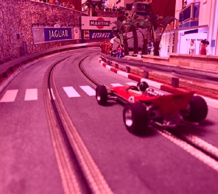 Slot Cars Racing online slot