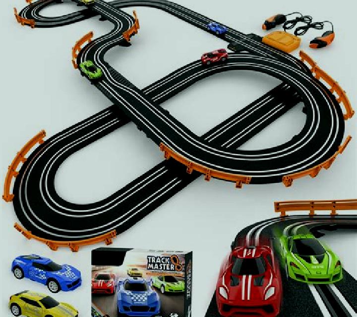 Slot Cars Racing slot game