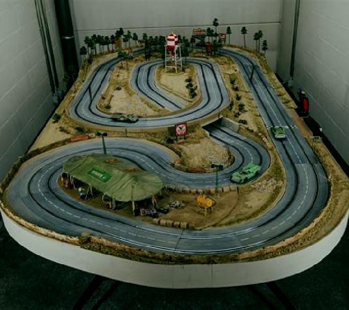 Slot Cars Racing slot machine