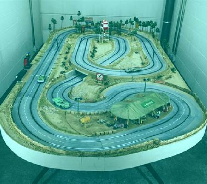 Slot Cars Racing slot