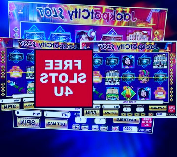 Slot City slot game