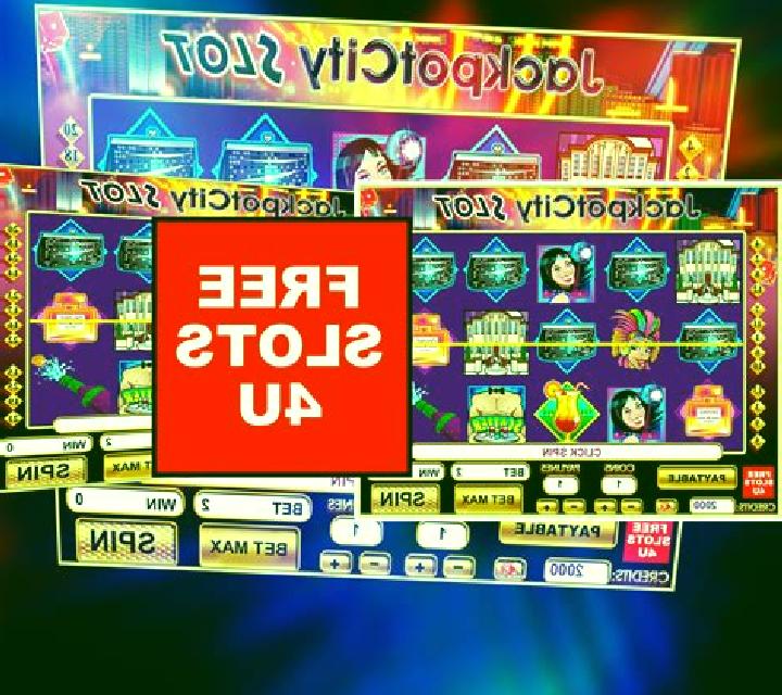 Slot City slot