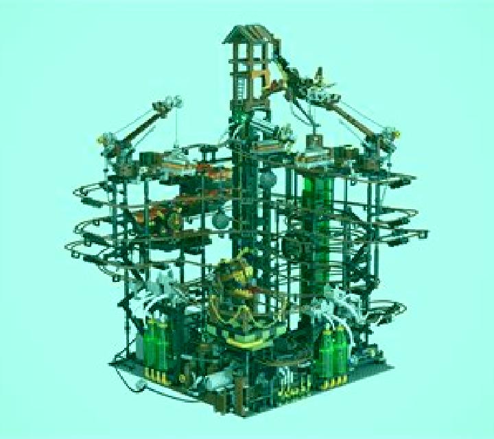 Slot Contraption slot machine