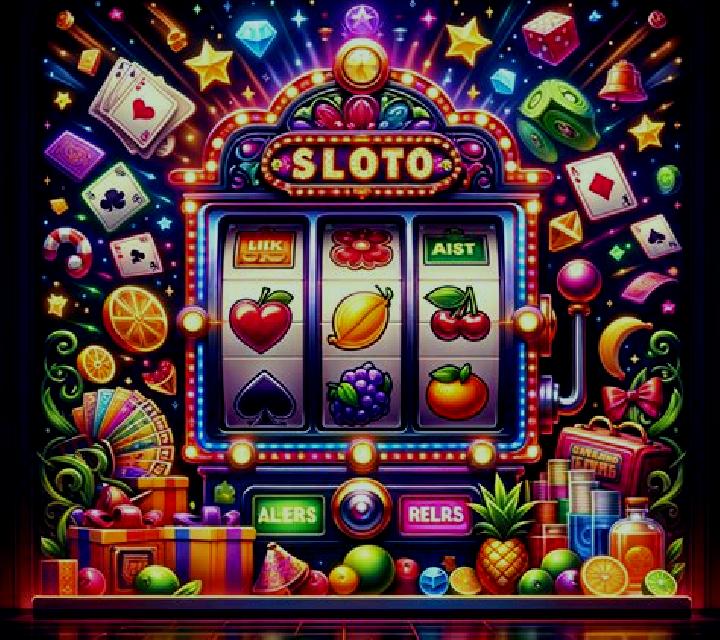 Slot Contraption slot