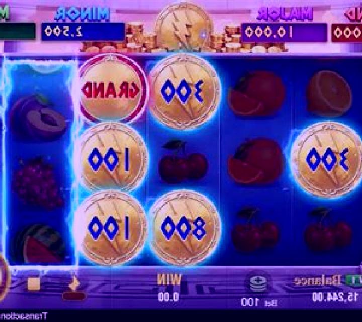 Slot Cool Fruit online slot