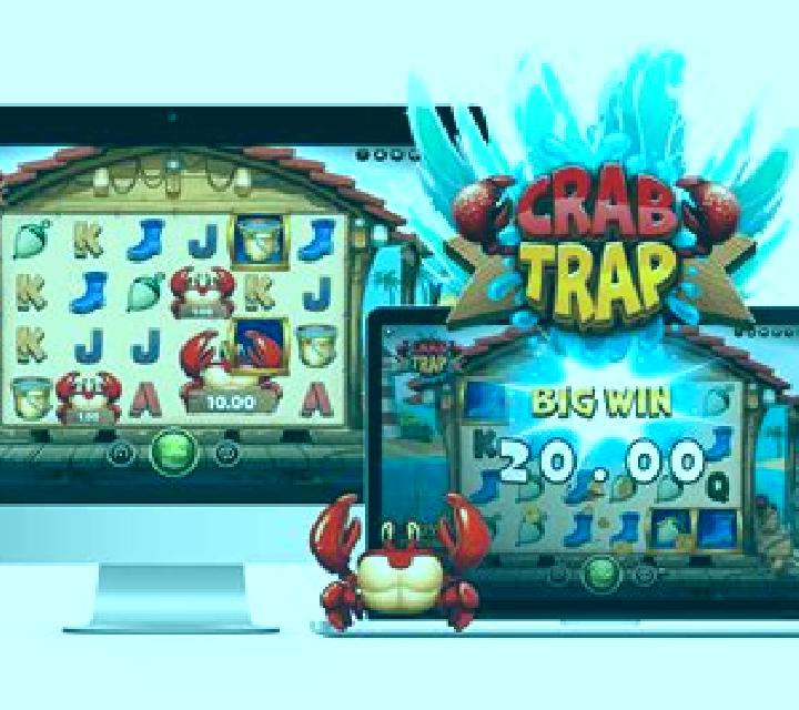 Slot Crab slot machine