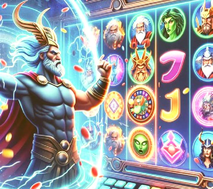 Slot Cup online slot