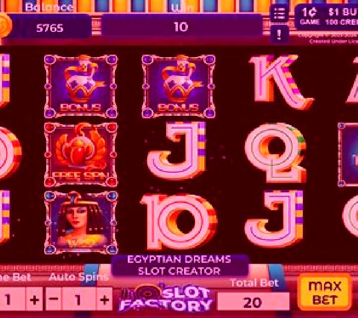 Slot Factory online slot