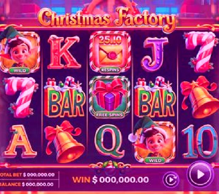 Slot Factory slot machine