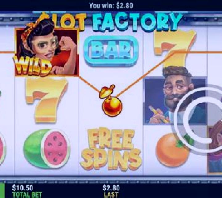 Slot Factory slot