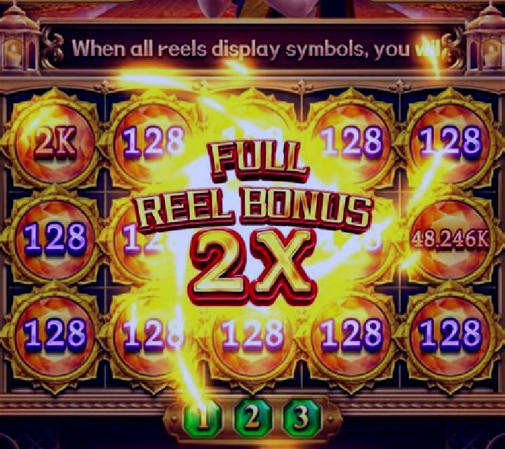 Slot Goddess X 1000 slot