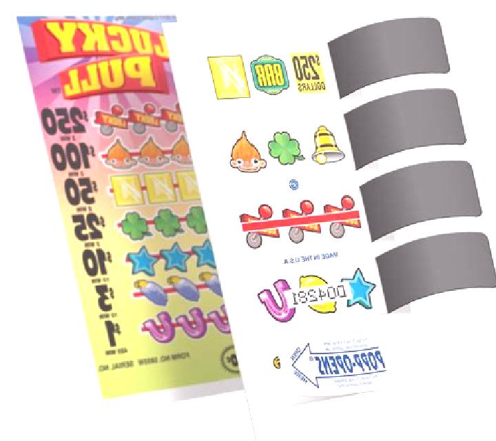 Slot It In! Pull Tab slot game