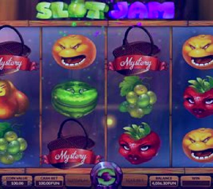 Slot Jam slot game