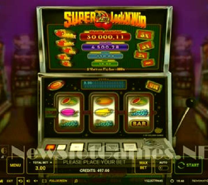 Slot Jam slot machine