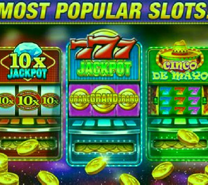 Slot Machine online slot