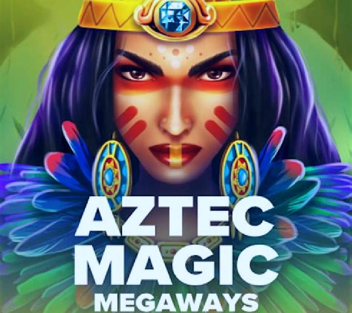 Slot Magic Branded Megaways slot game