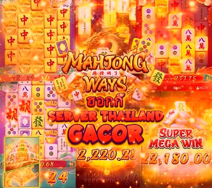 Slot Mahjong Ball slot