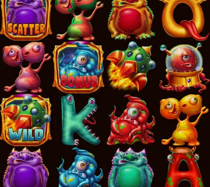 Slot Monsters online slot