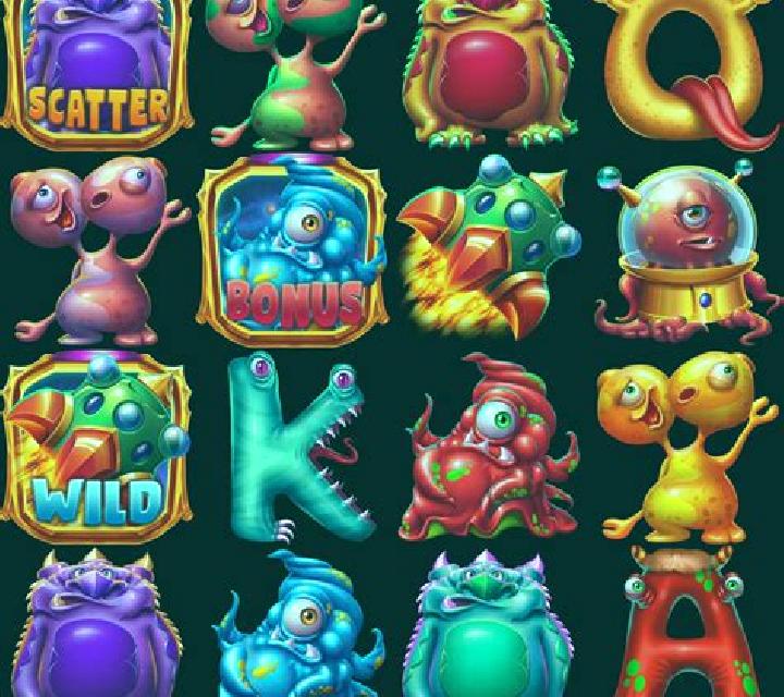 Slot Monsters slot game