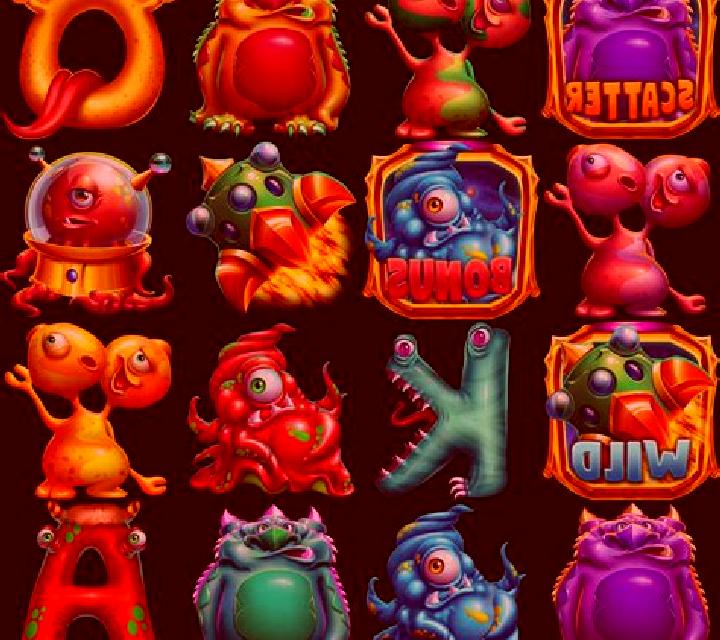 Slot Monsters slot