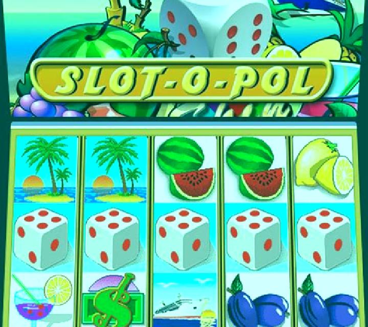 Slot-o-pol slot game