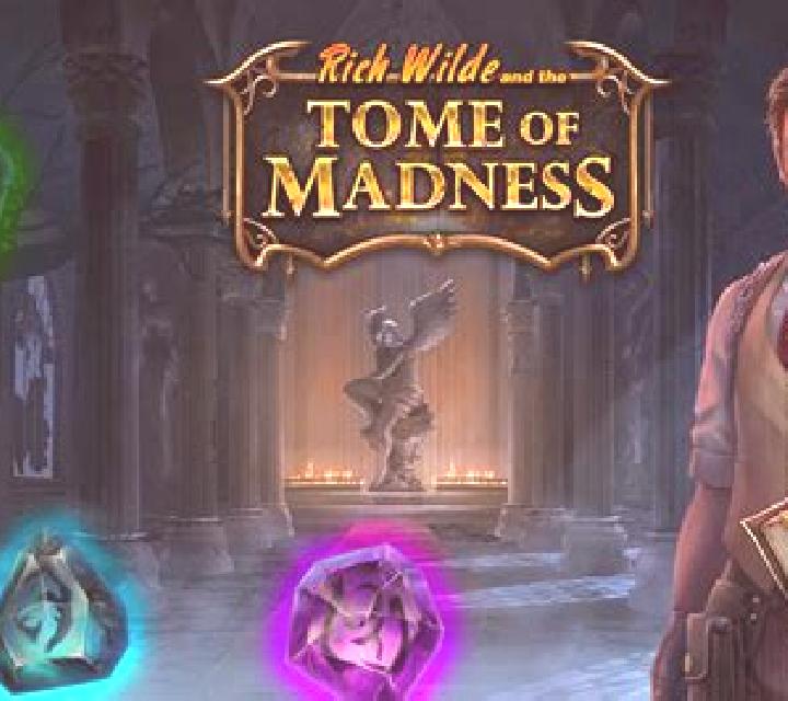 Slot Of Madness slot game