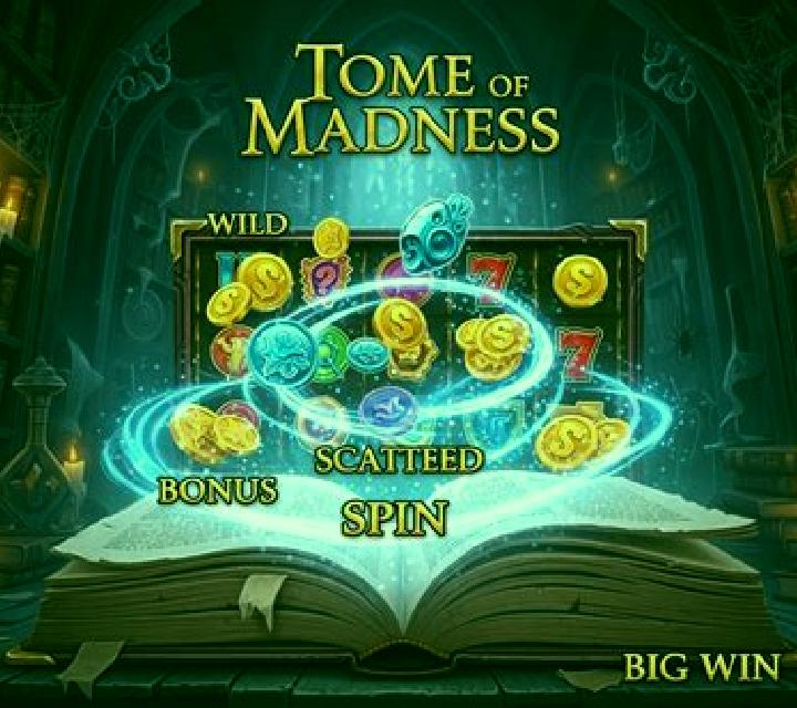 Slot Of Madness slot