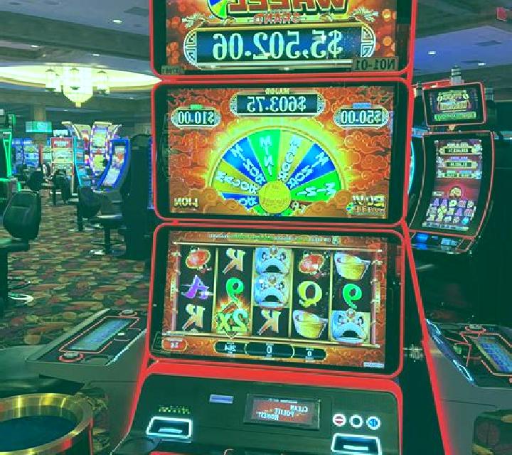 Slot Slasher slot machine