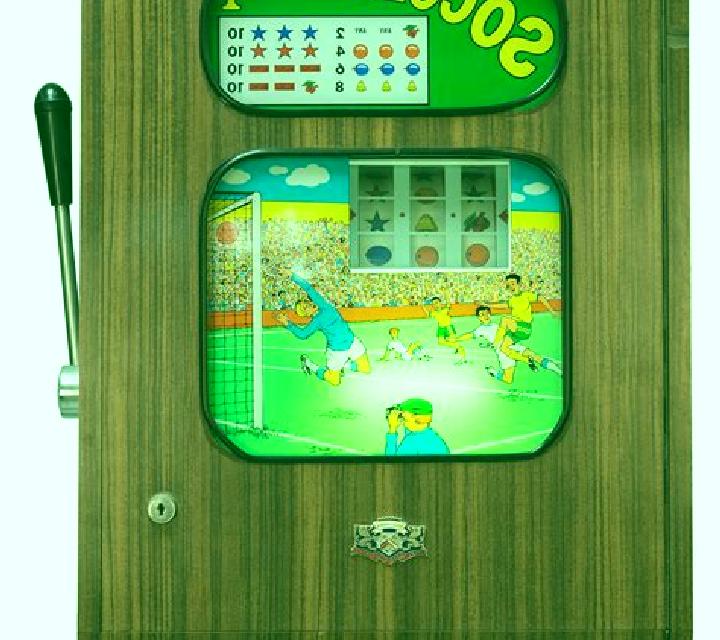 Slot Soccer slot machine