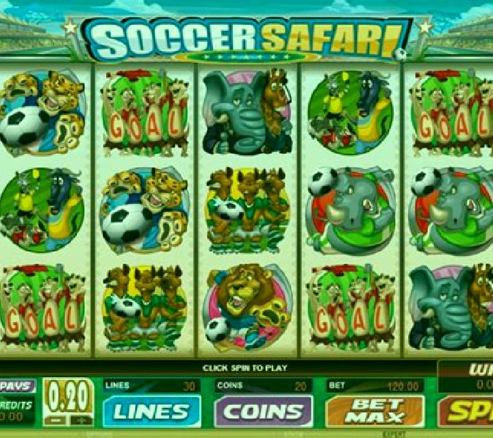 Slot Soccer slot