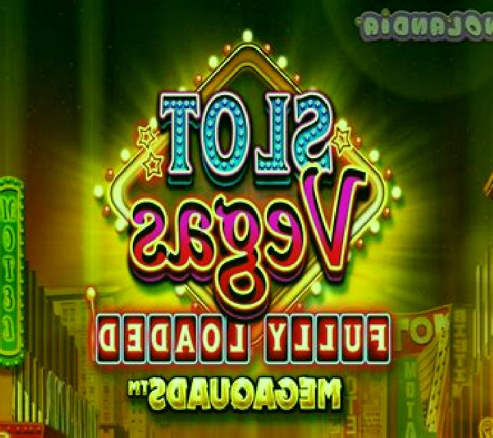 Slot Vegas Fully Loaded Megaquads slot machine