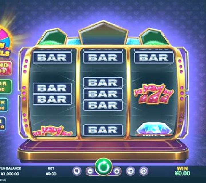 Slot Wheels slot game