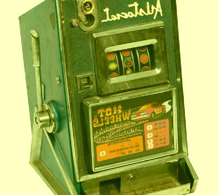 Slot Wheels slot machine