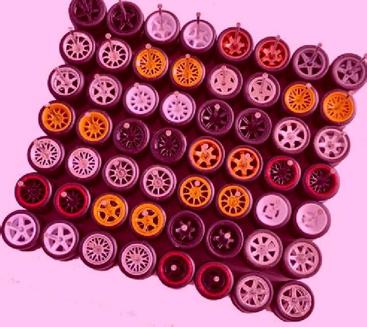 Slot Wheels slot