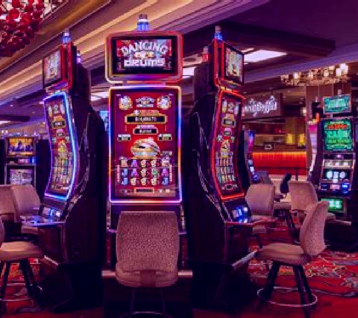Slot4D slot machine