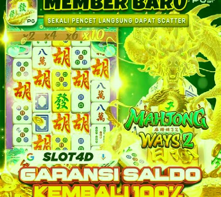 Slot4D slot