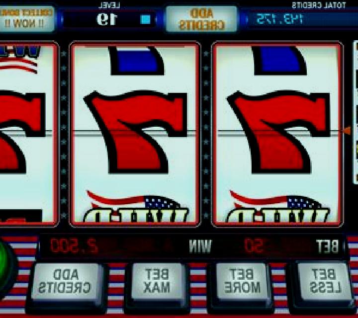 Slotboss slot machine
