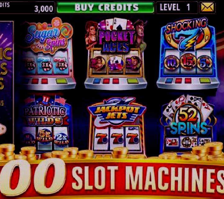 Slotcade online slot