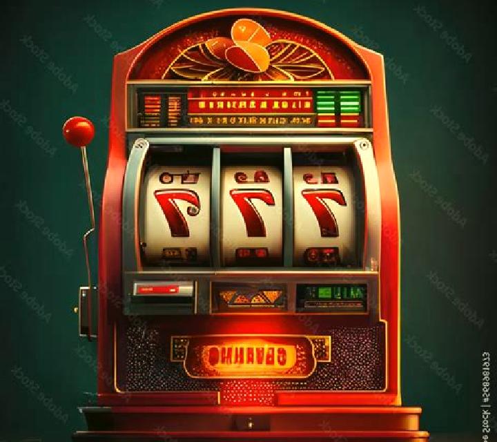 Slotcade slot machine