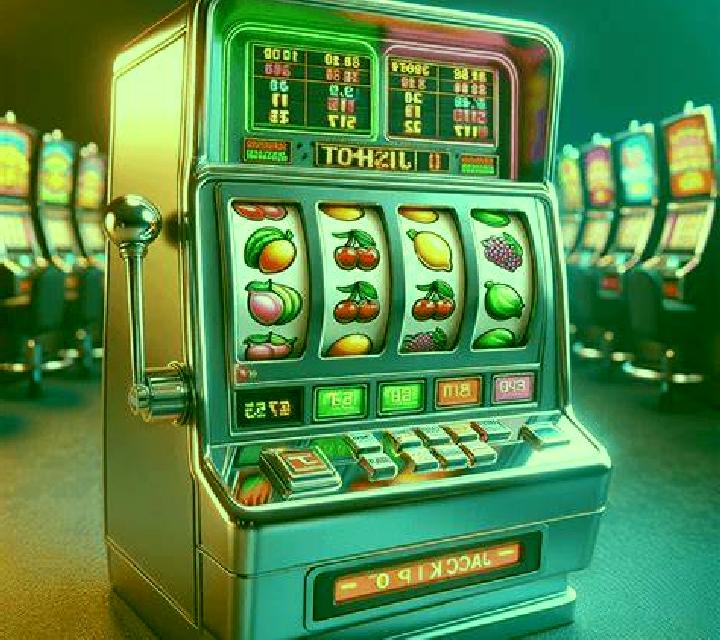 Slotdice online slot