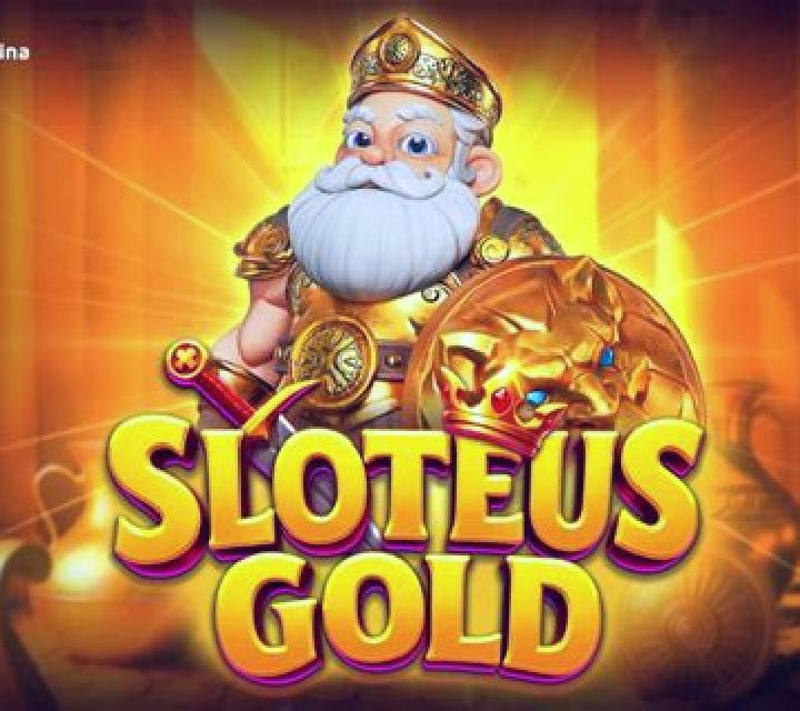 Sloteus Gold slot game