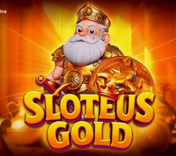 Sloteus Gold slot machine