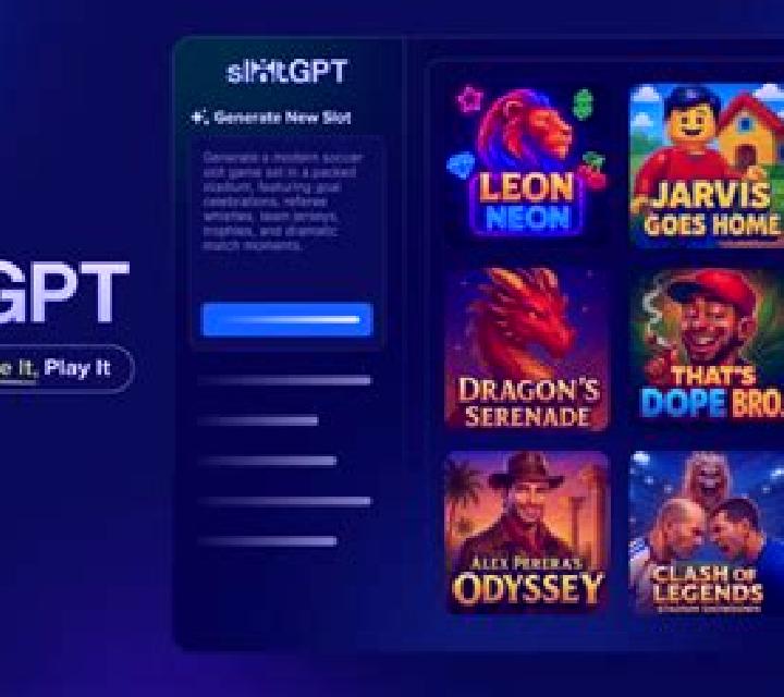 SlotGPT online slot