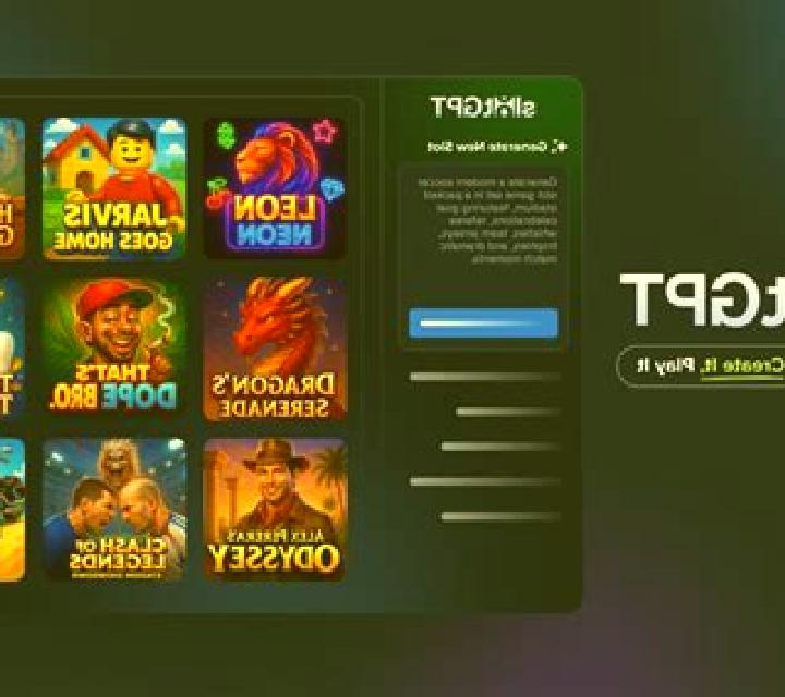 SlotGPT slot game