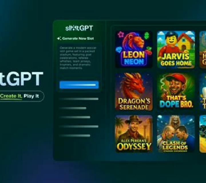 SlotGPT slot machine