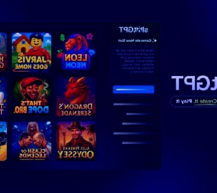 SlotGPT slot