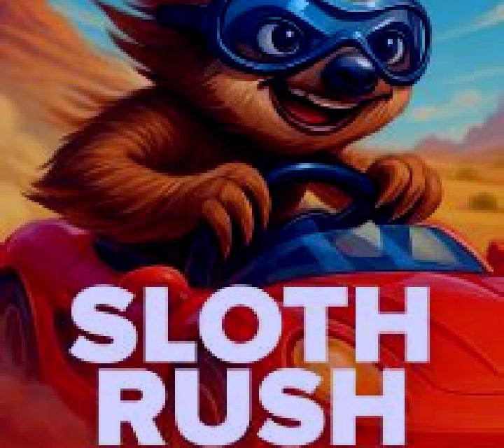 Sloth Rush slot game
