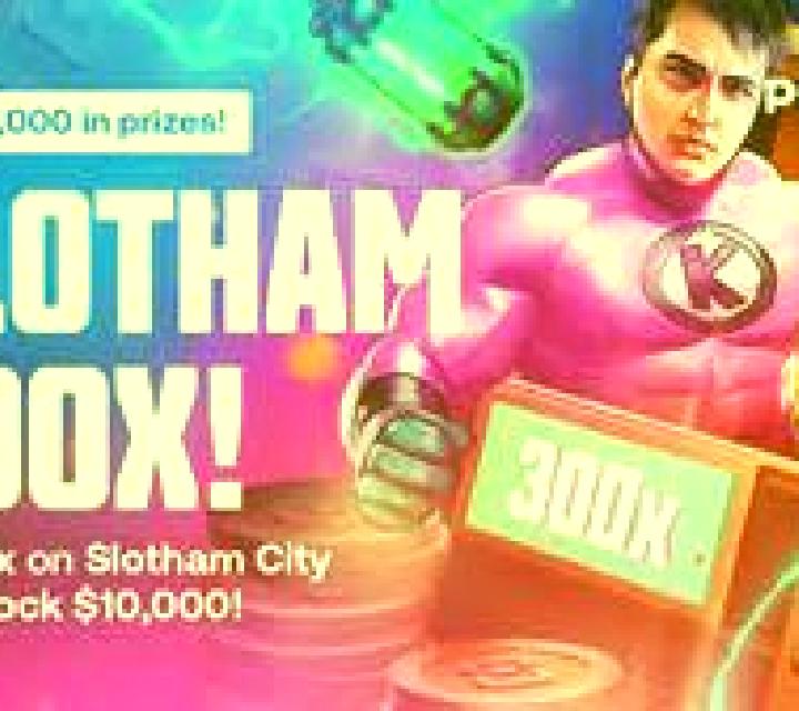 Slotham City online slot
