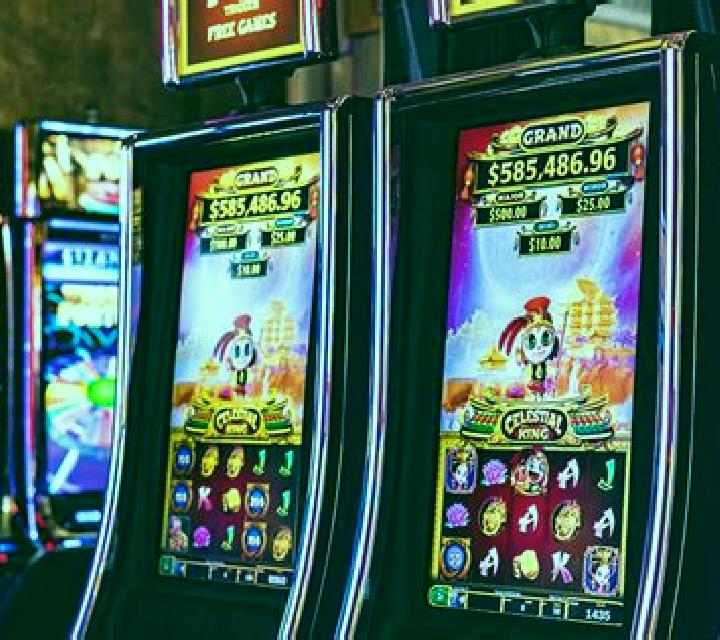Slotham City slot game